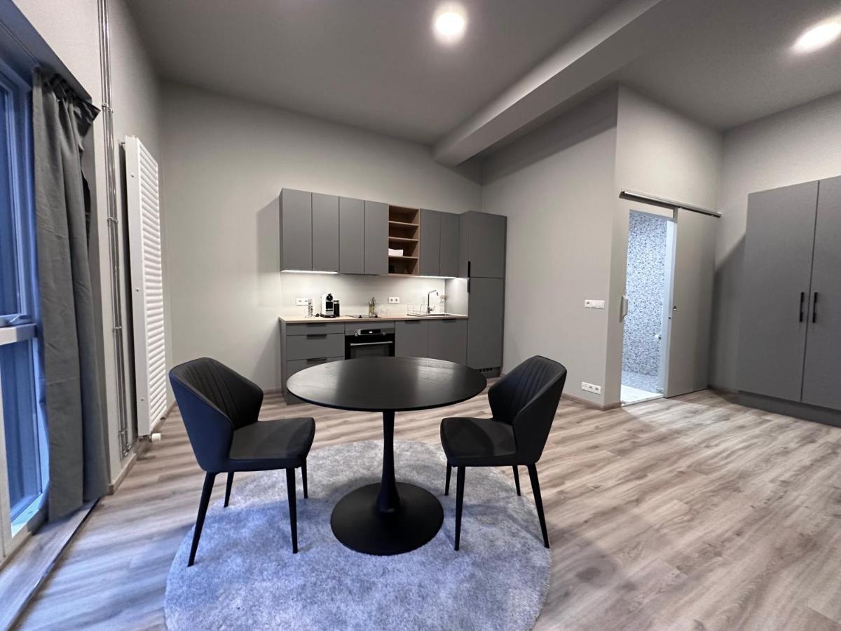 Hh Apartments Рейкявик Екстериор снимка